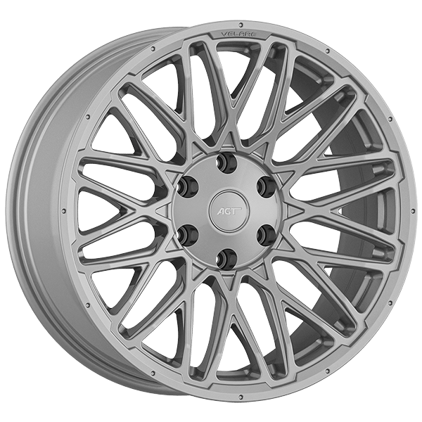 9.0X20" PCD 6X139 Velare 20123 ET10 93.10 mm Full Silver