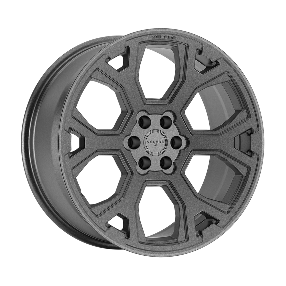 9.0X20" PCD 6X139 Velare 20125 ET10 93.10 mm MATT TITAN
