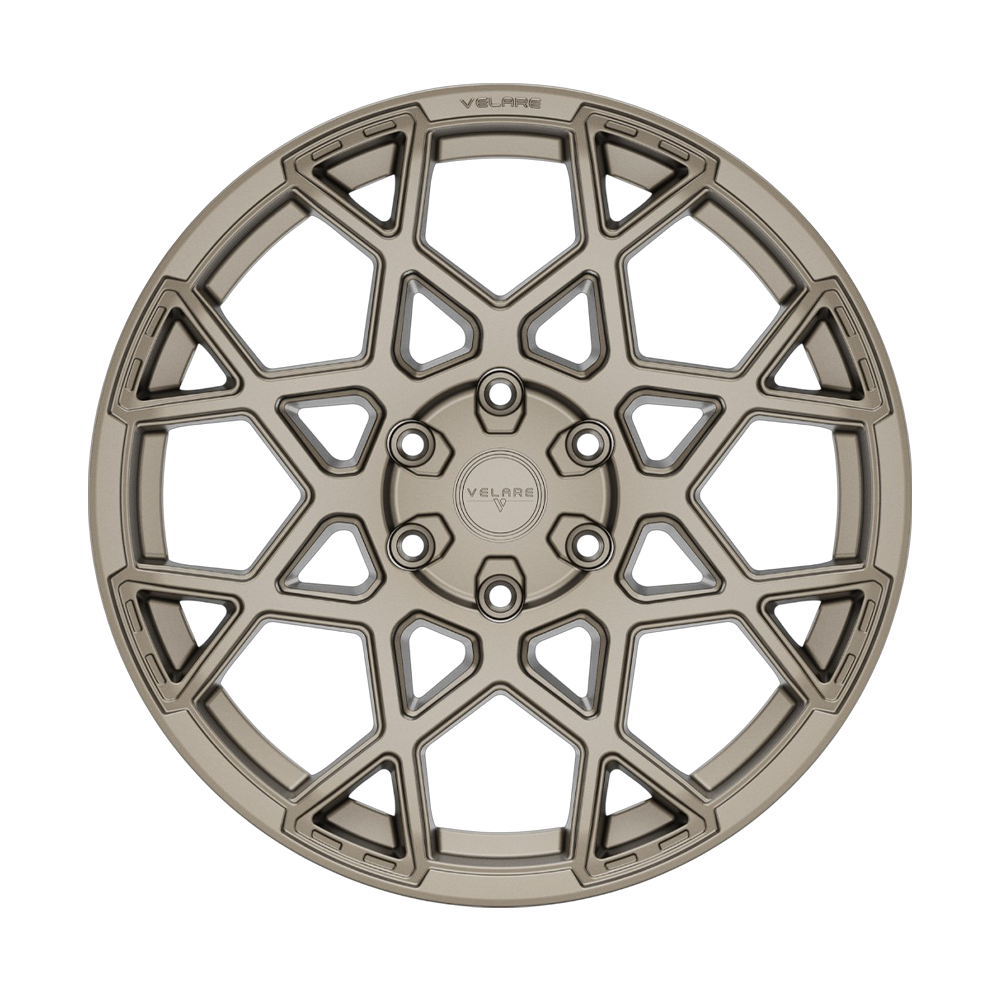 9.0X20" PCD 6X139 Velare 20191 ET10 106.20 mm Matt Bronze