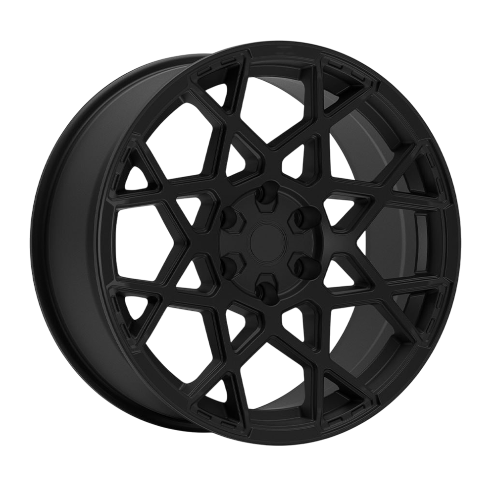 9.0X20" PCD 6X139 Velare 20191 ET10 93.10 mm Matt Black