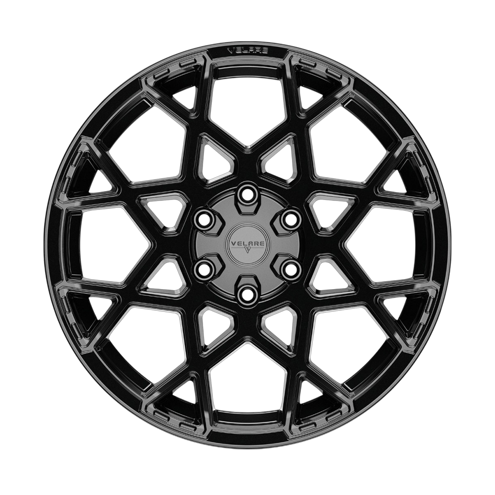 9.0X20" PCD 6X139 Velare 20191 ET10 93.10 mm Santorini Black