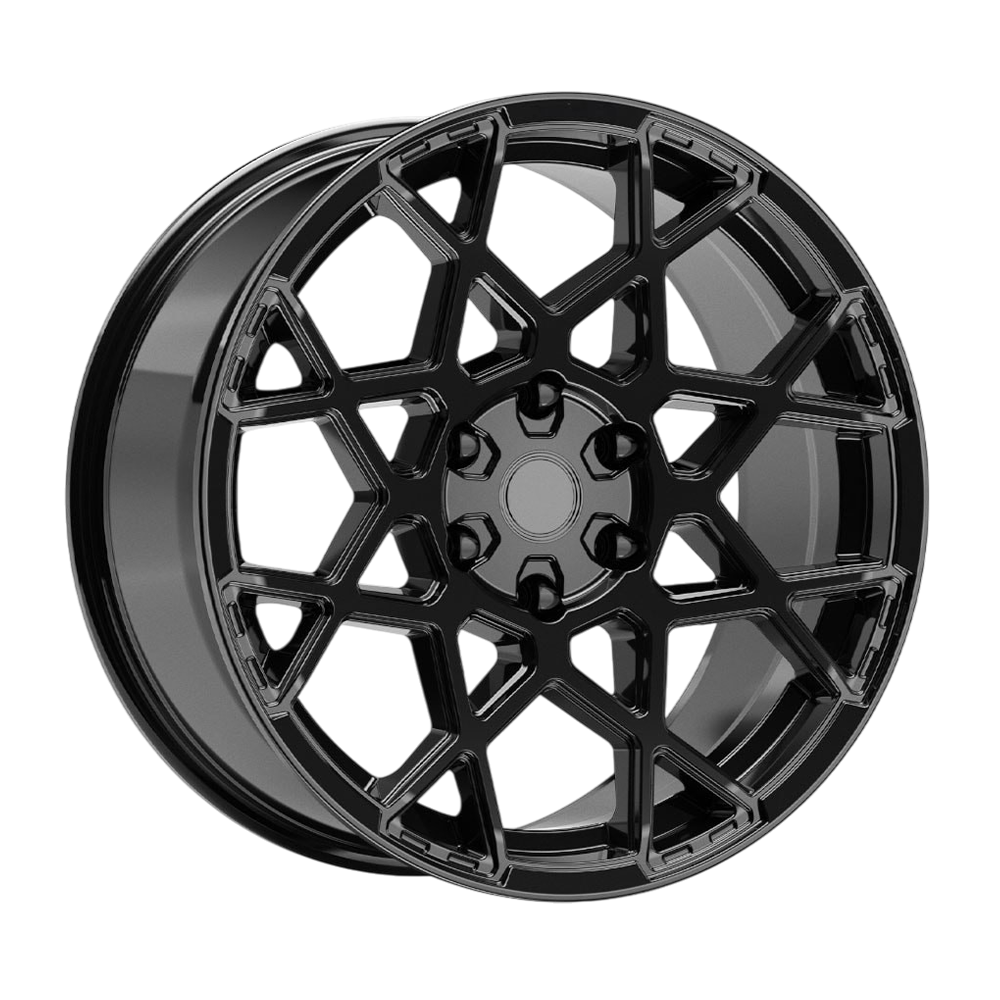 9.0X20" PCD 6X139 Velare 20191 ET10 93.10 mm Santorini Black