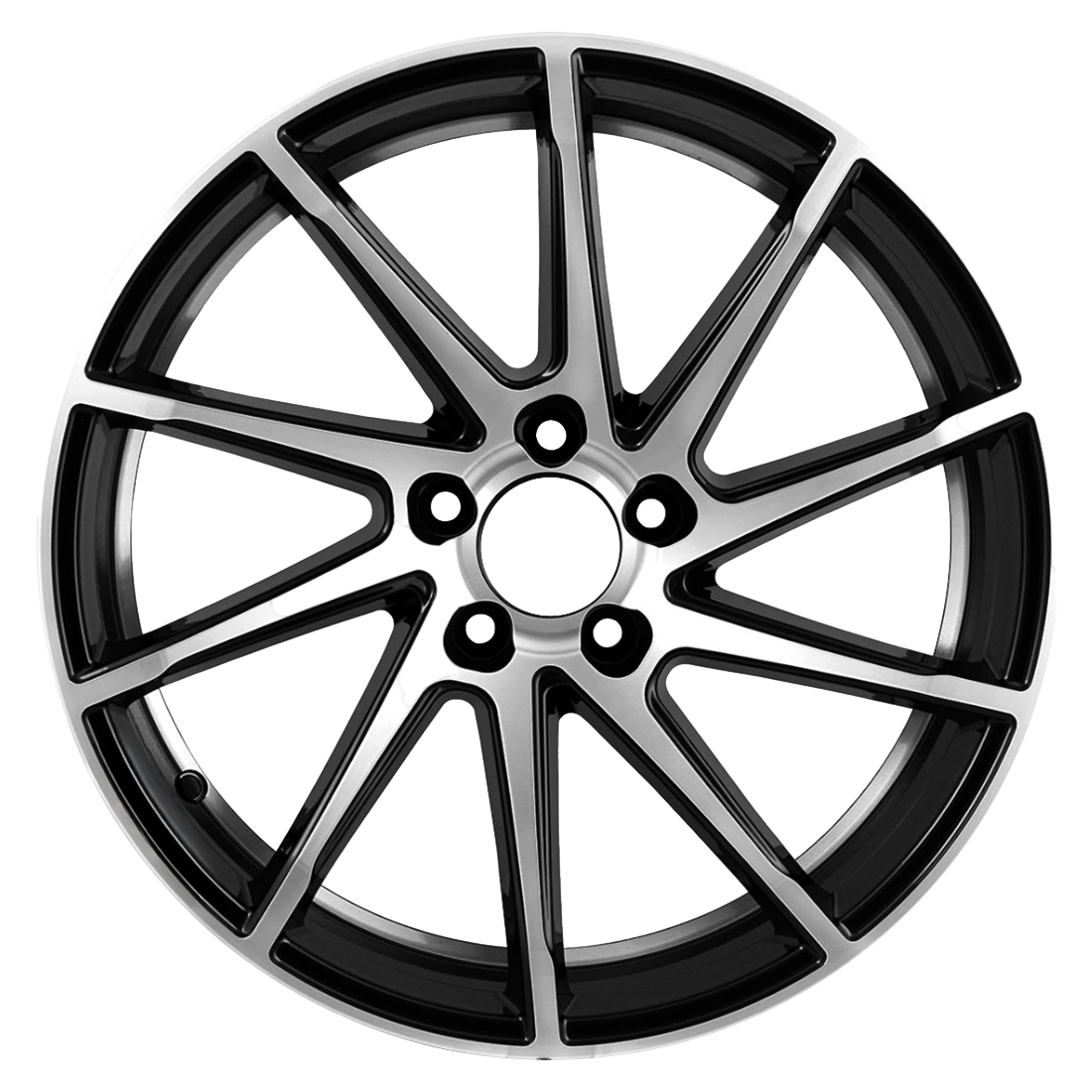 9.0X20" PCD5X112 AGT Wheels 1021-1 ET28 TD 66.6 mm