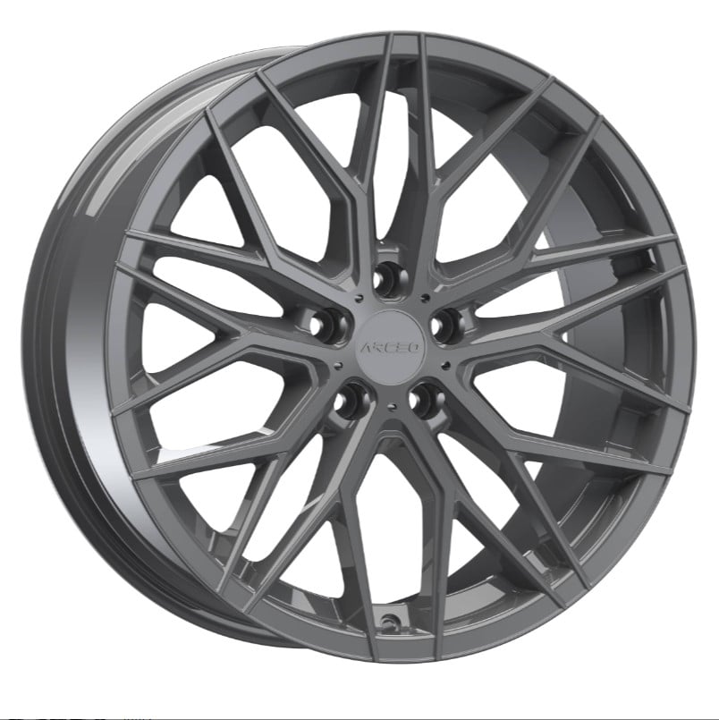 9.5X19" Arceo Wheels ARC 19141 TT PCD 5x120 ET37