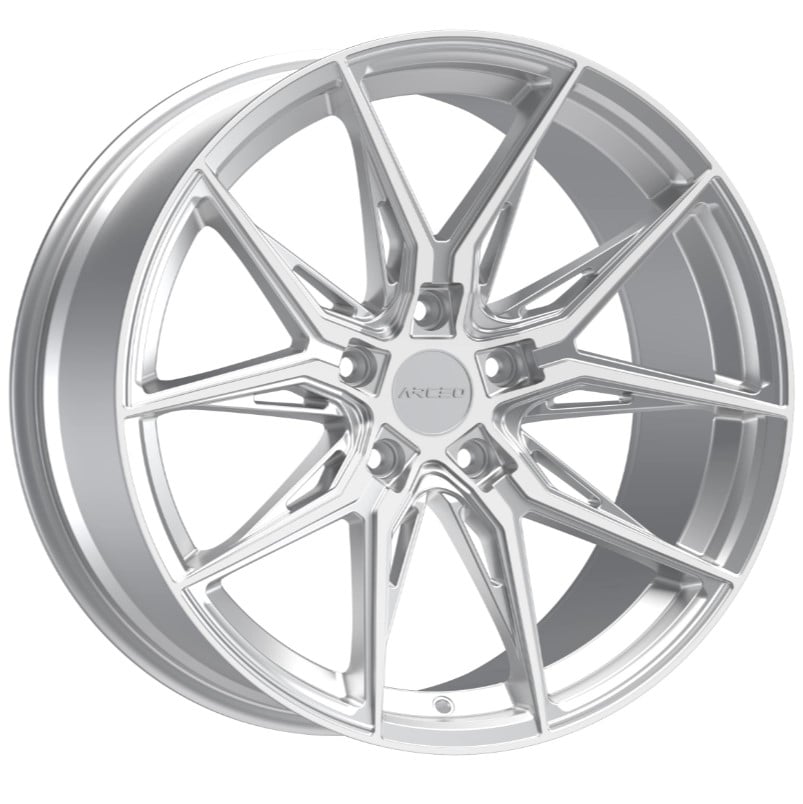 9.5X19" Arceo Wheels ARC19177 SD PCD 5x114.3 ET40