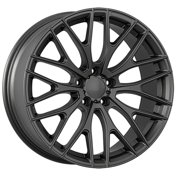 9.5X19" PCD 5X112 AGT Wheels 19142-2  ET40 73.10 mm MATT TITAN