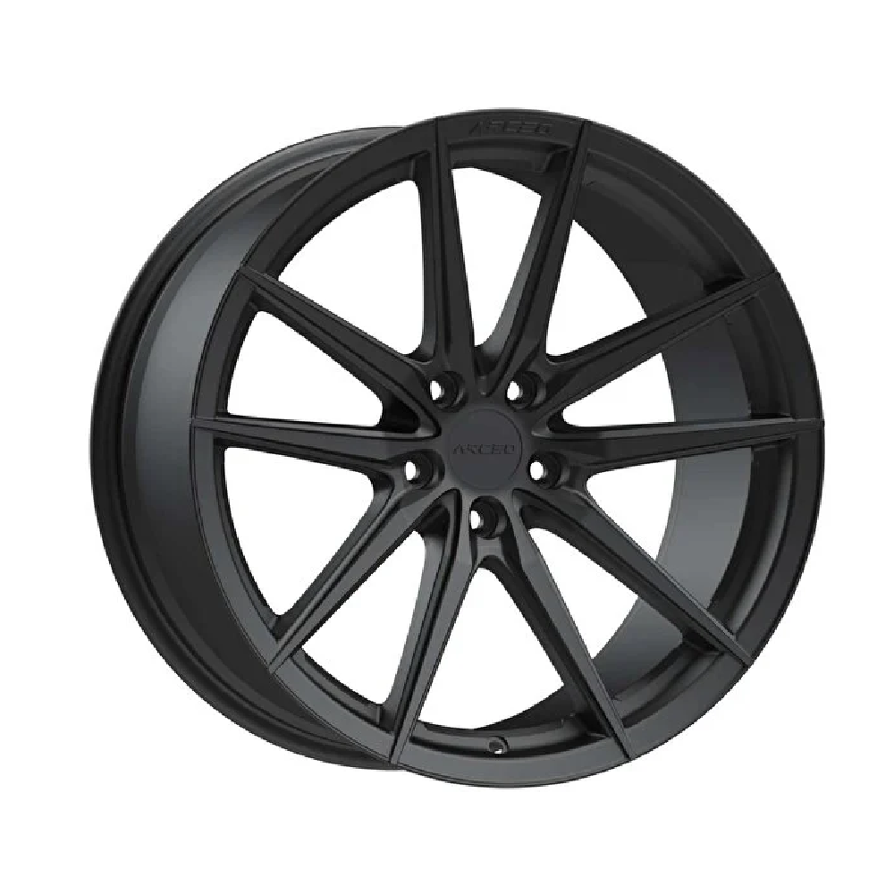 9.5X19" PCD 5X112 Arceo Wheels 19177 MIDNIGHT PURPLE ET40 73.1 mm