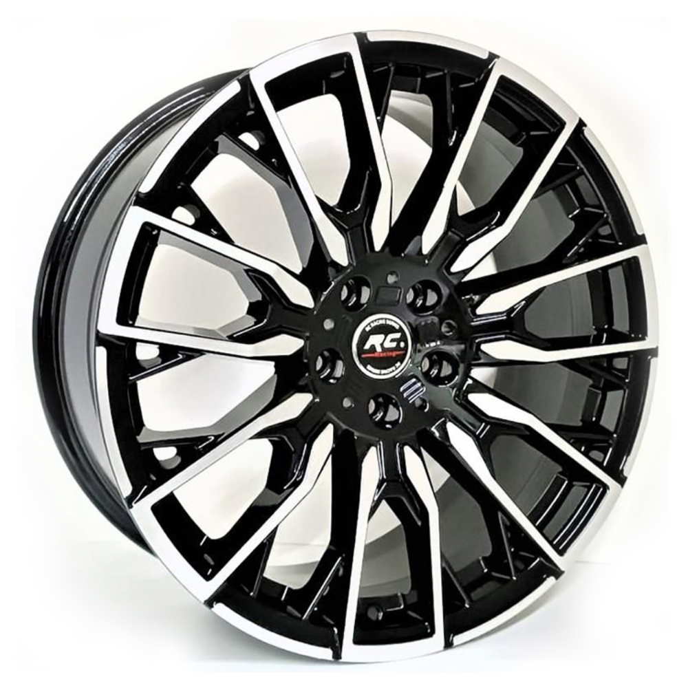 9.5X19" PCD 5X112 RC 365 ET66 66.6 mm BD
