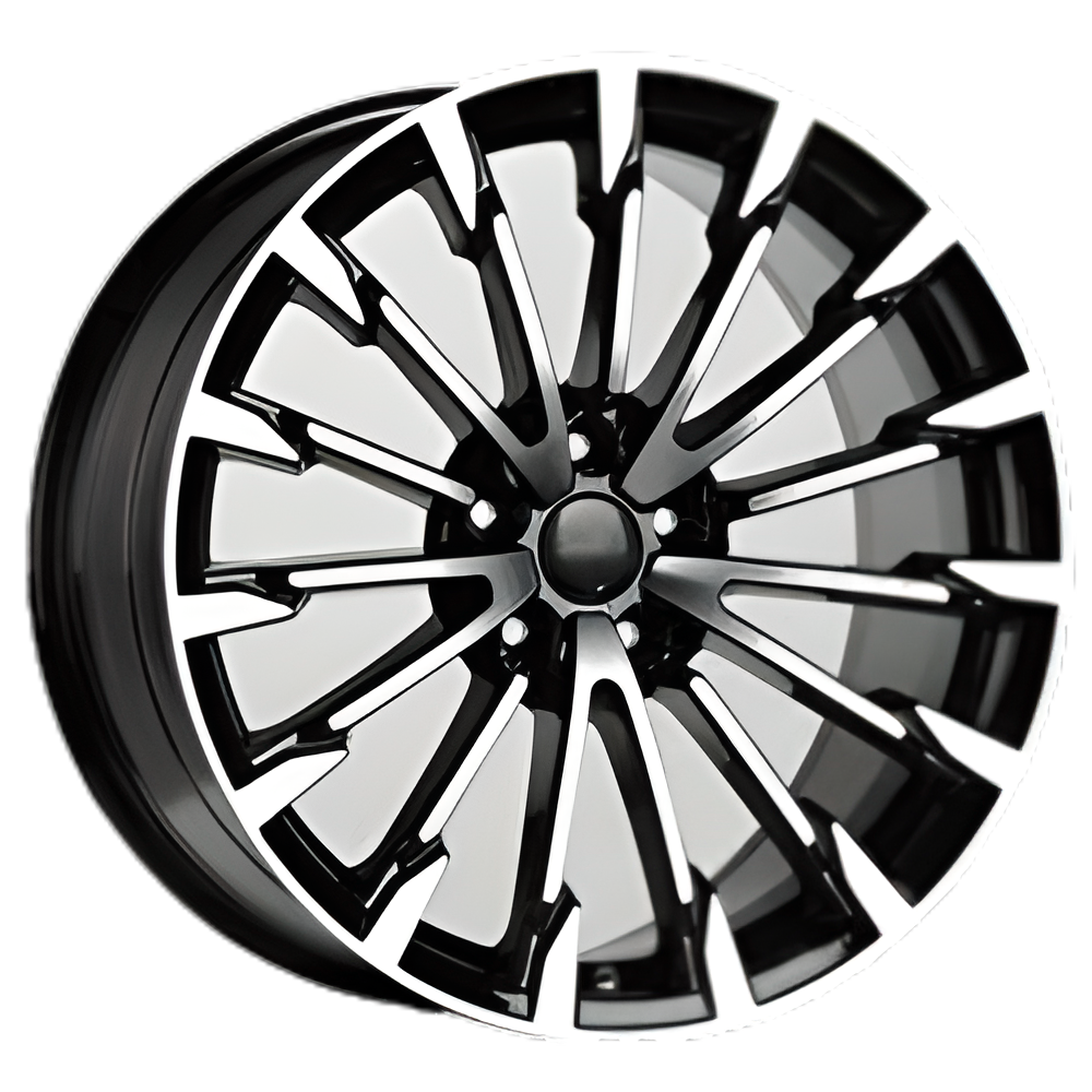 9.5X20" PCD 5X112 RC 309 ET48  66.6 mm BF