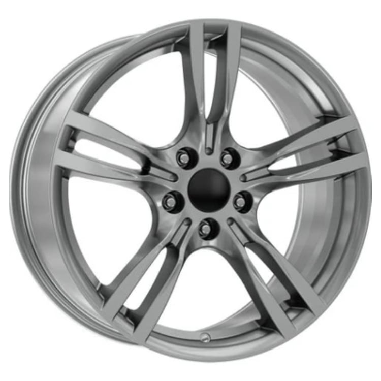 9.0X19" EMR Wheels DY459 TG PCD 5X120 ET45