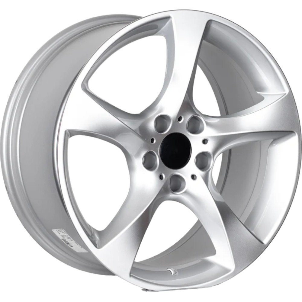 9.0X19" EMR Wheels DY509 S PCD 5X120 ET37