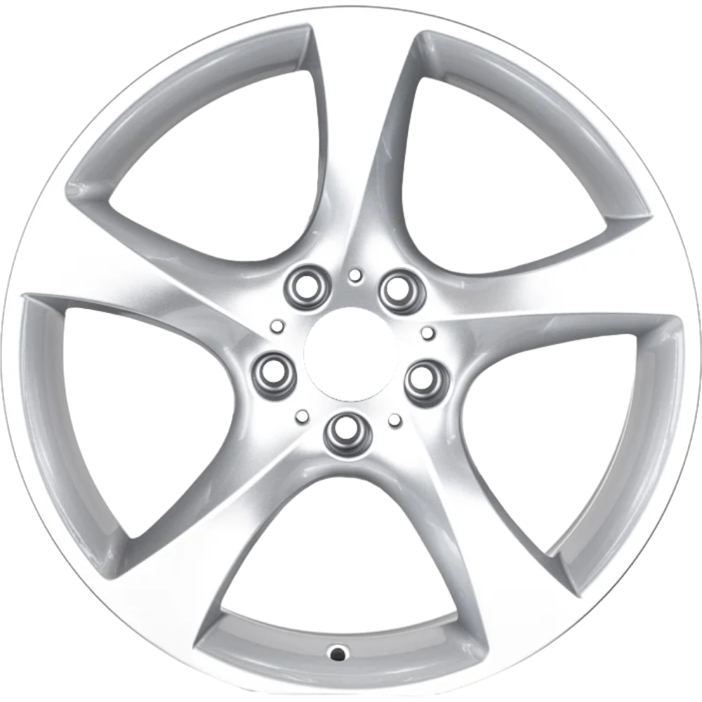 9.0X19" EMR Wheels DY509 S PCD 5X120 ET37