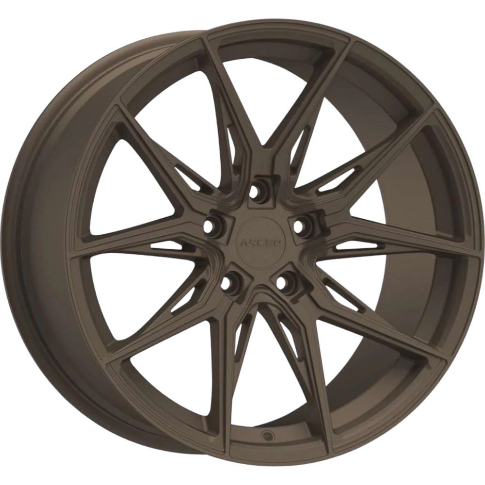 9.0X20" Arceo Wheels ARC 20177 Matt Bronze PCD 5x112 ET35