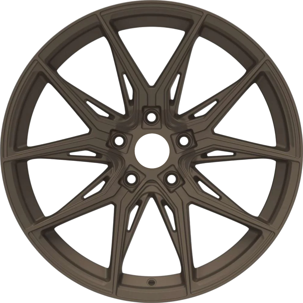 9.0X20" Arceo Wheels ARC 20177 Matt Bronze PCD 5x112 ET35
