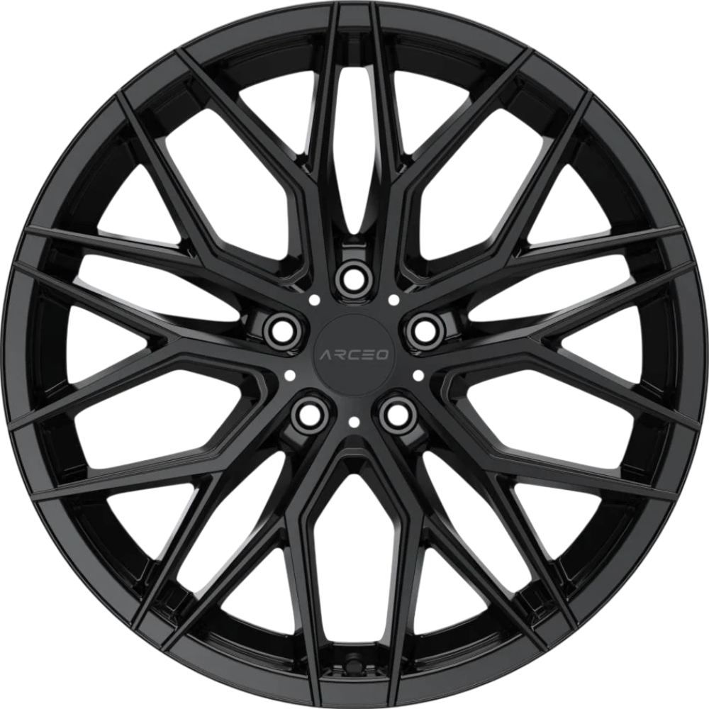 9.5X19" Arceo Wheels ARC 19141 B PCD 5x114.3 ET40