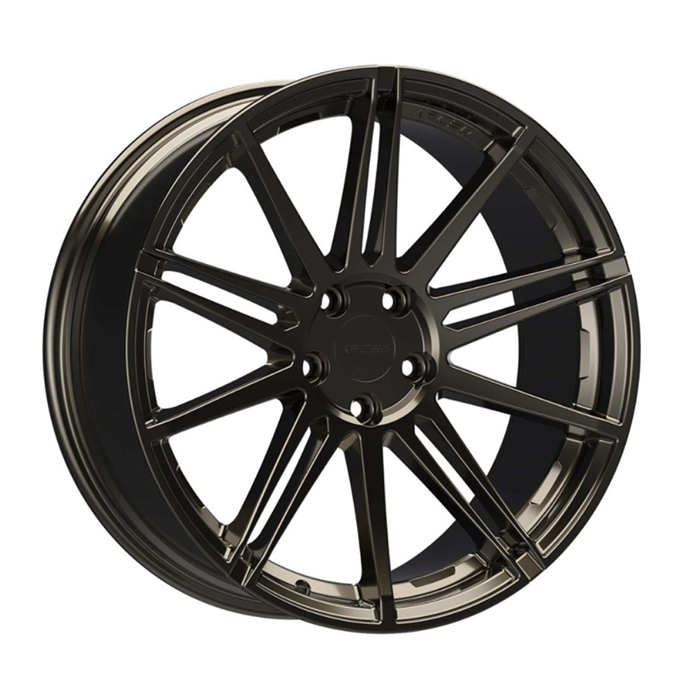 9.5X19" Arceo Wheels ARC 19200 Mallorca Glossy Bronze PCD 5x112 ET40