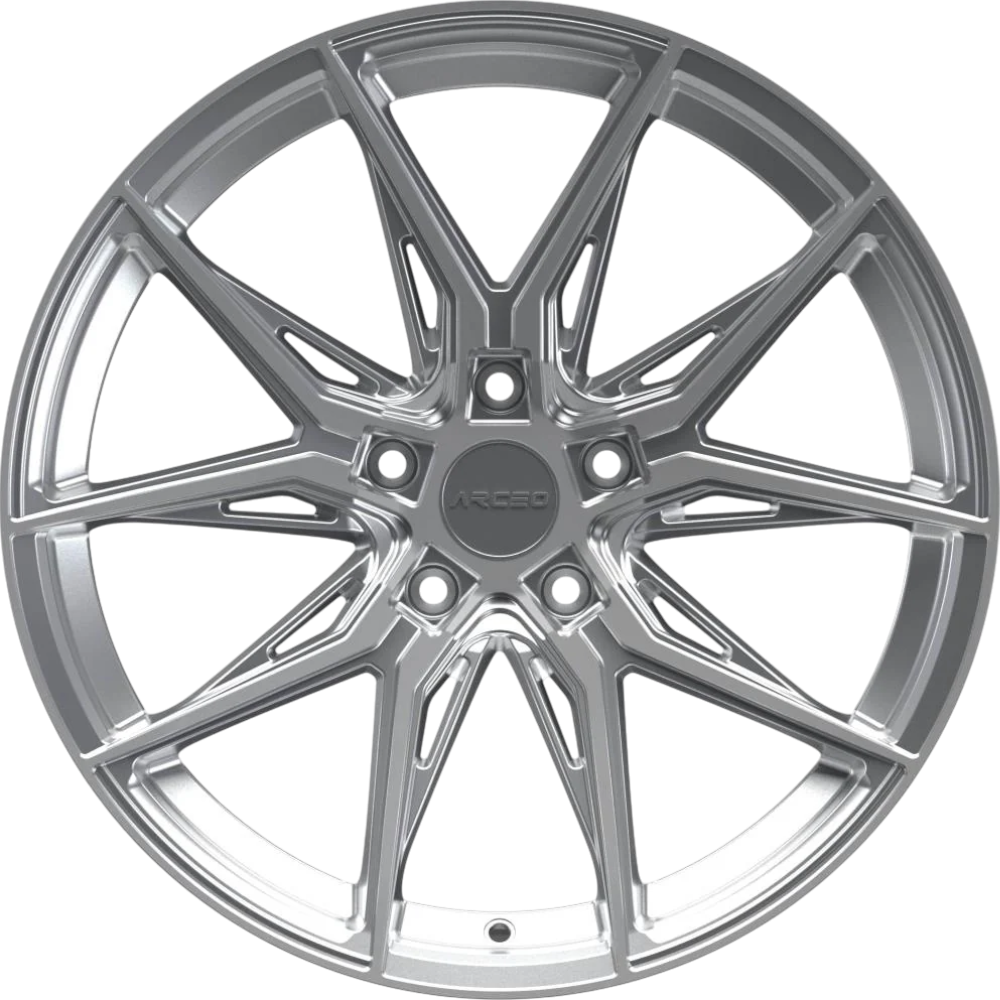 9.5X19" Arceo Wheels ARC19177 SD PCD 5x114.3 ET40