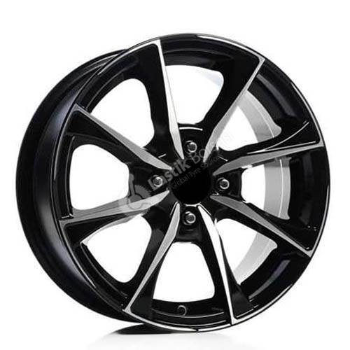 6.5X15" Arceo Wheels ARC-285 BD PCD 4X100 ET35