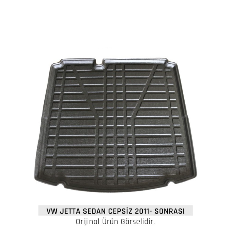 Born Garage VOLKSWAGEN JETTA SEDAN COMFORTLINE-HIGHLINE (CEPSİZ) Bagaj Havuzu