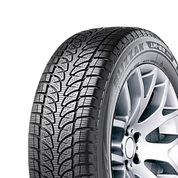 275/40R20 106V Bridgestone Blizzak Lm80 M+S