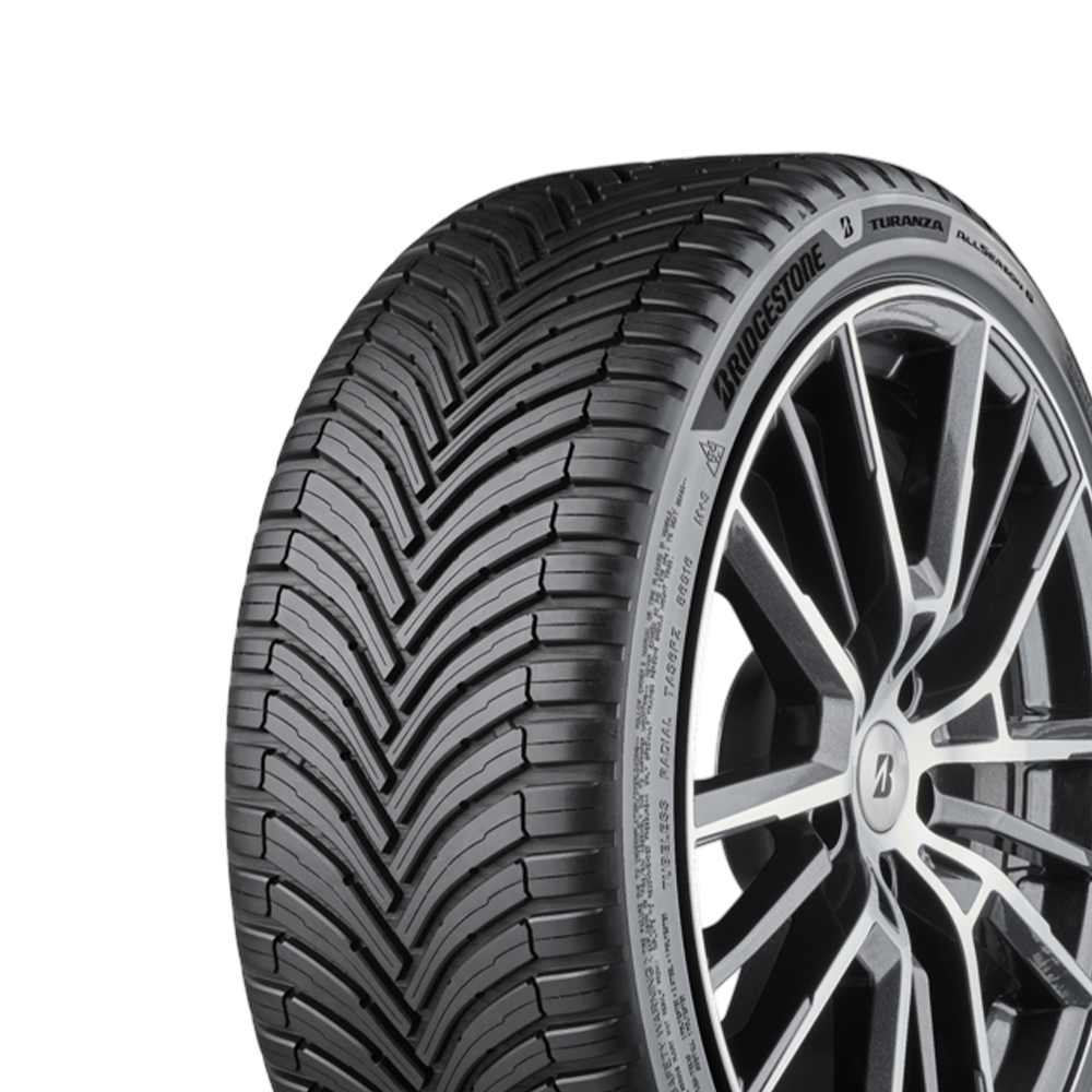 245/40R18 97Y XL Bridgestone Turanza All Season 6 M+S 3PMSF
