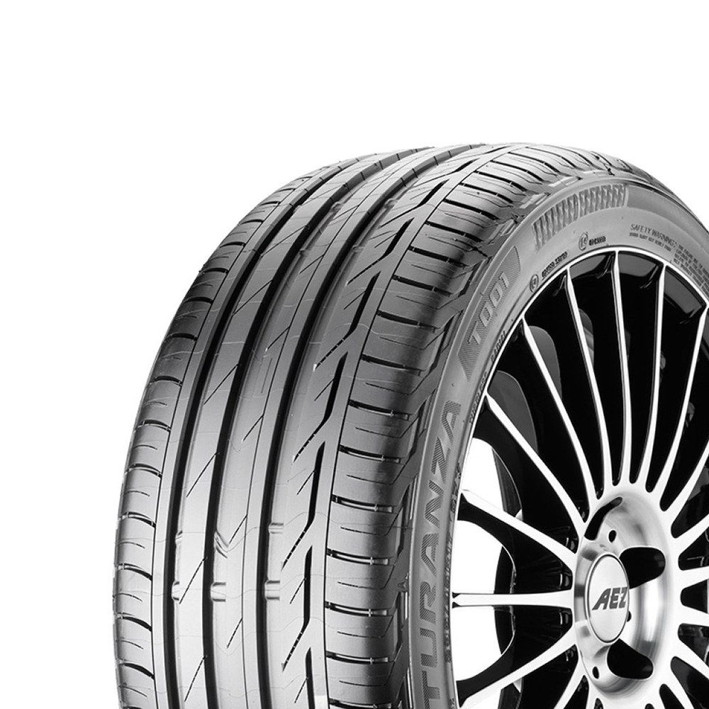 245/40R17 91W Bridgestone Turanza T001 Evo