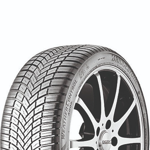 225/40R18 92Y XL Bridgestone Weather Control A005 Evo M+S