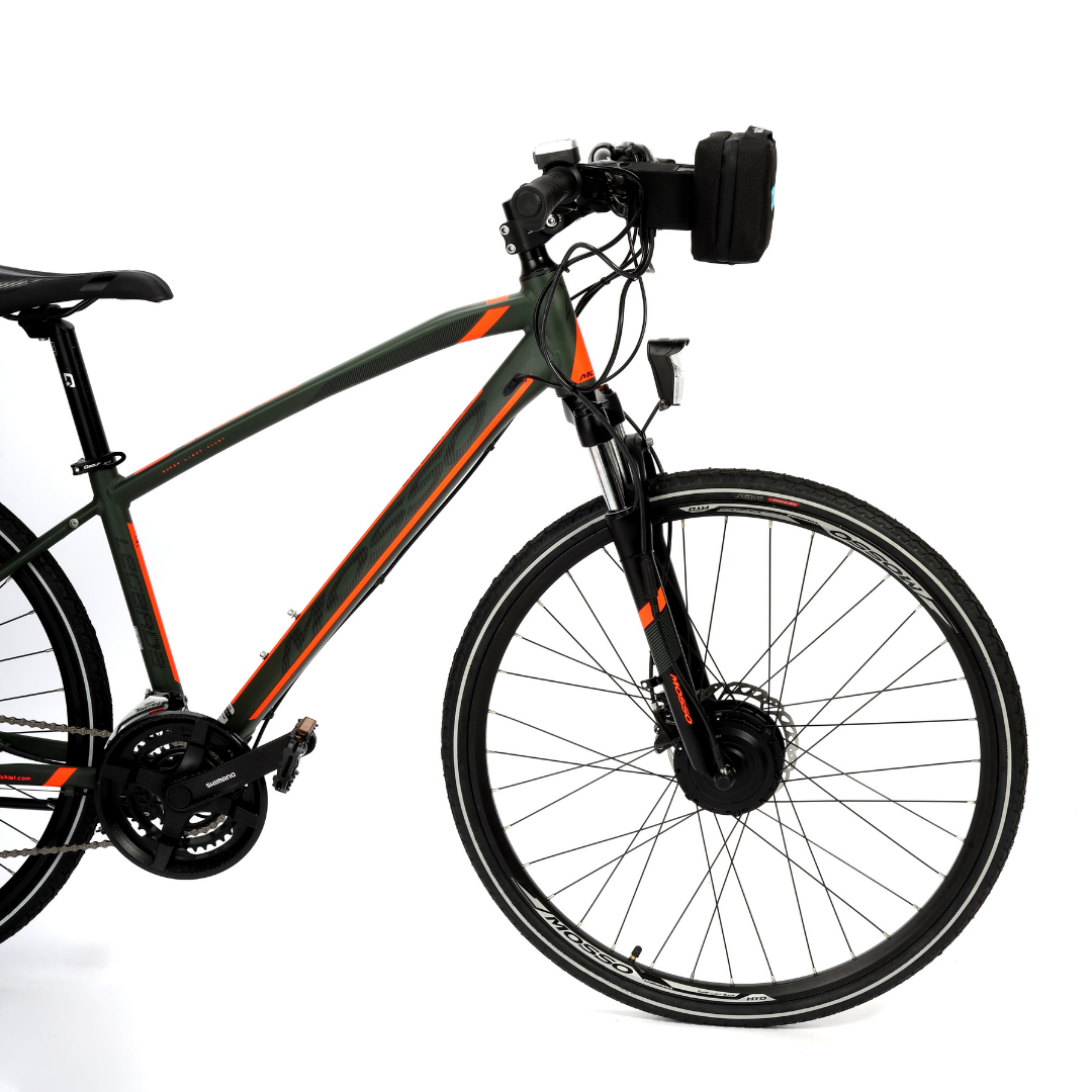 Byqee V23 24'' 100mm Elektrikli Bisiklet Kiti