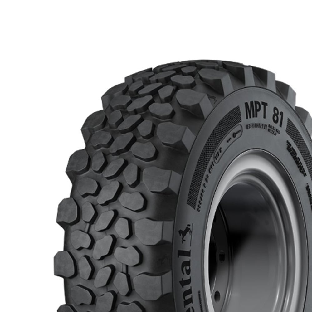 365/80R20 (14.5R20) 152K TL Continental Mpt 81