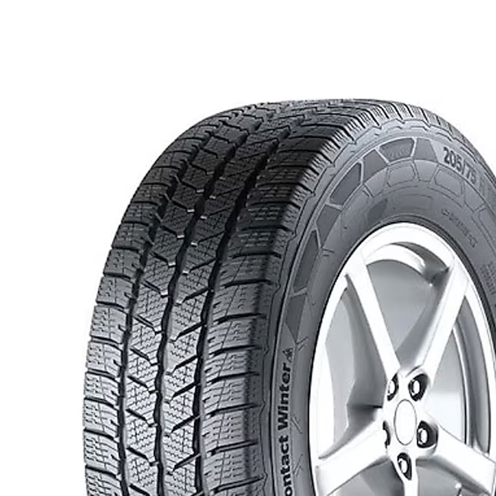 215/60R17c 104/102H Continental Vancontact Winter M+S