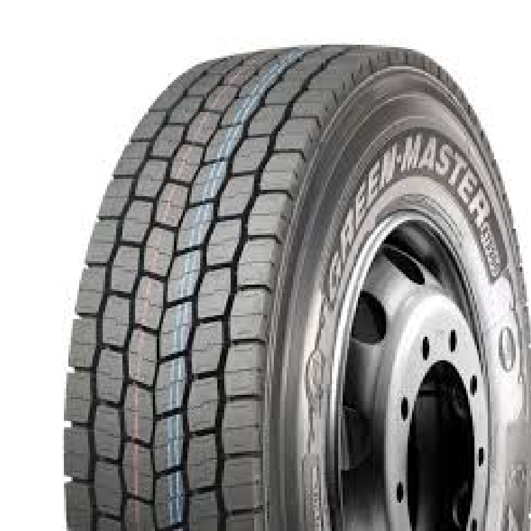 295/80R22.5 152/148M TL Crosswind Cwd30k M+S 3PMSF