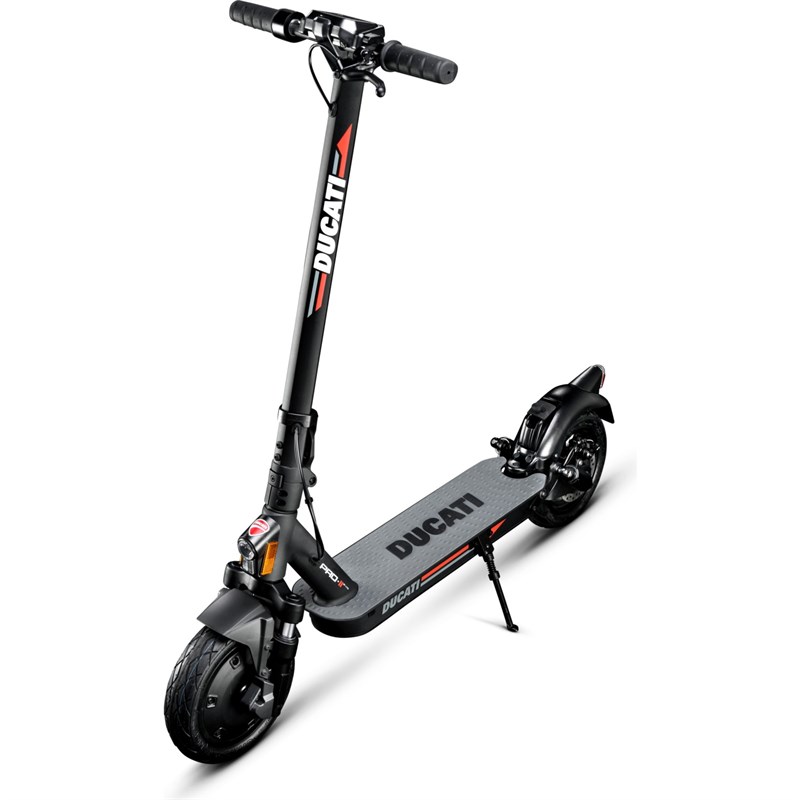 Ducati Pro-II Evo Black Elektrikli Scooter