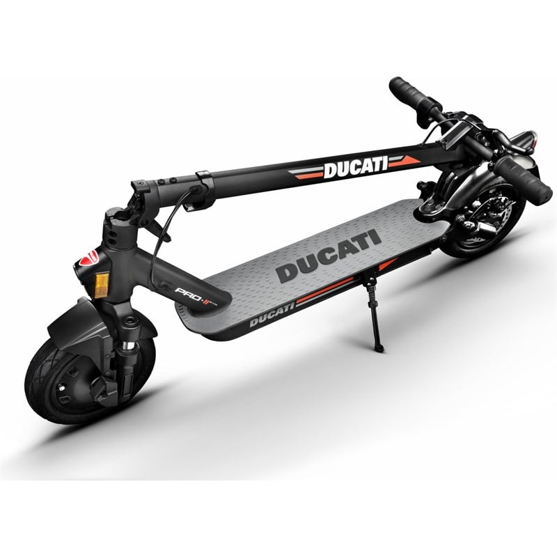 Ducati Pro-II Evo Black Elektrikli Scooter