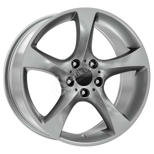 8.0X19" EMR Wheels DY509 TG PCD 5X120 ET34