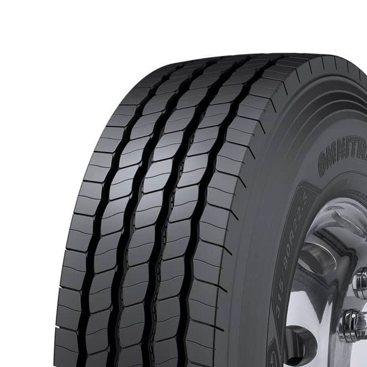 295/80R22.5 152/148K TL Goodyear Omnitrac S M+S 3PMSF