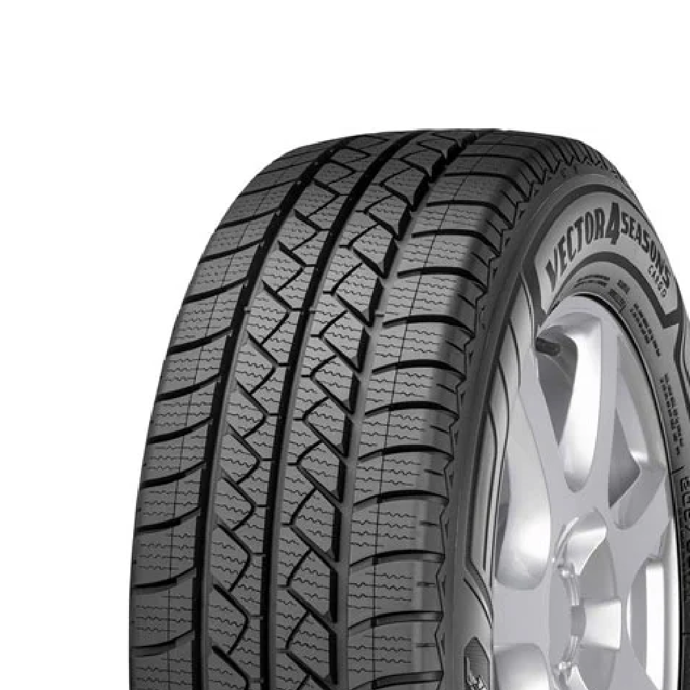 195/75R16C 110/108R Goodyear Vector 4Seasons Cargo