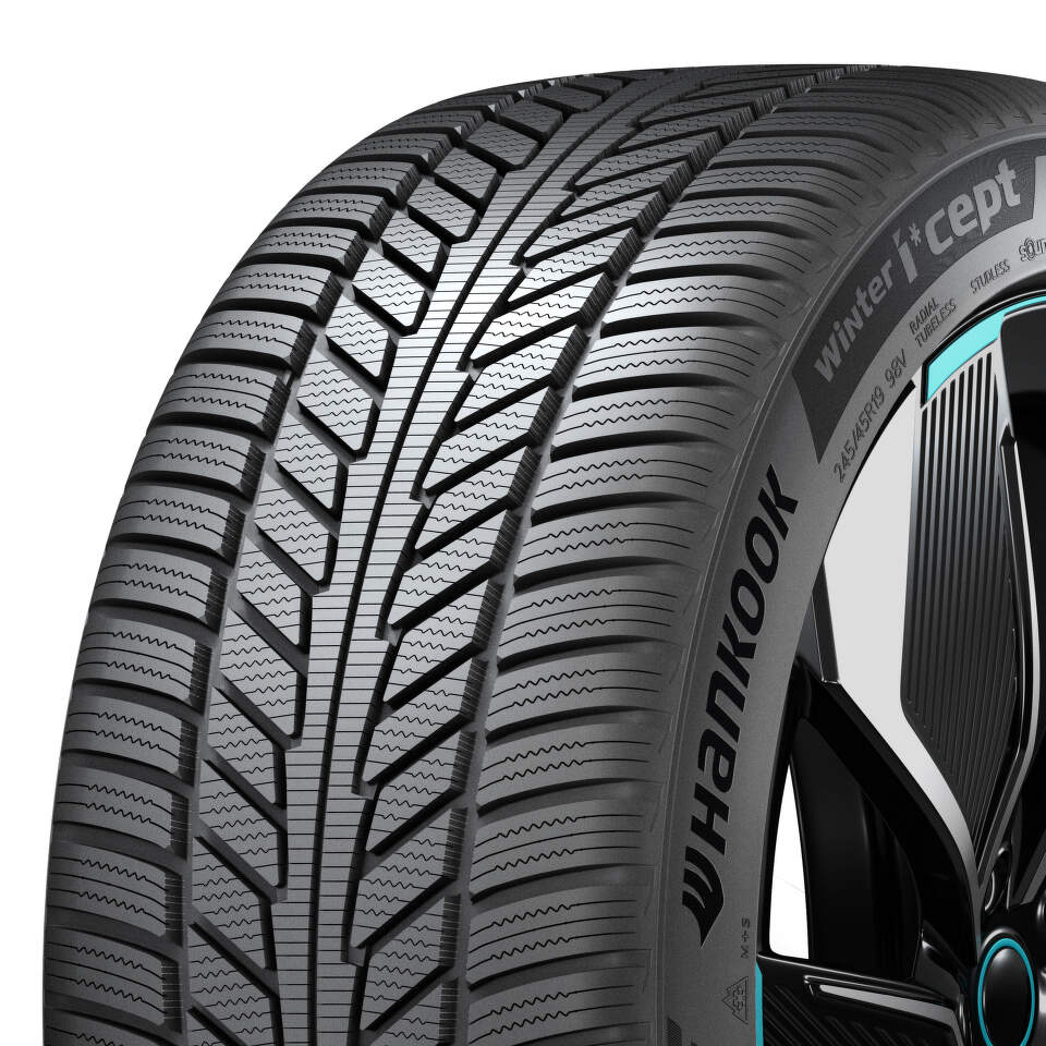 235/45R21 101V XL Hankook iw01a ion i Cept Suv Sound Absorber M+S 3PMSF