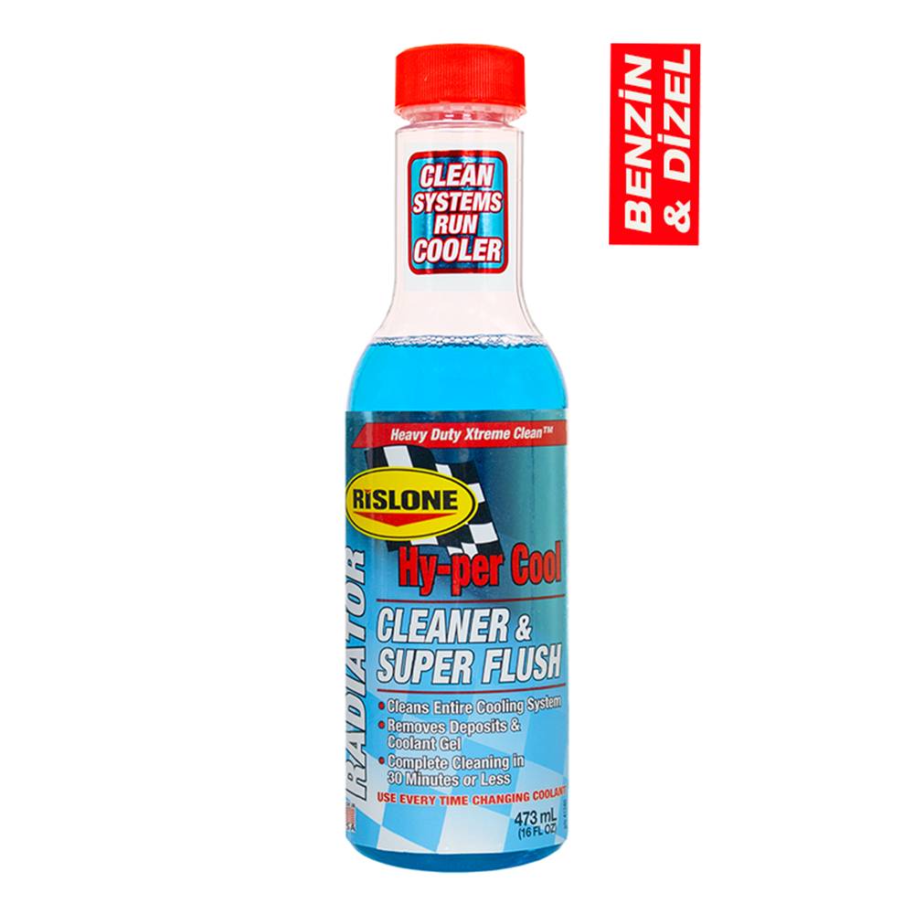 Hy-per Cool Radyatör Temizleyici ve Süper Yıkama