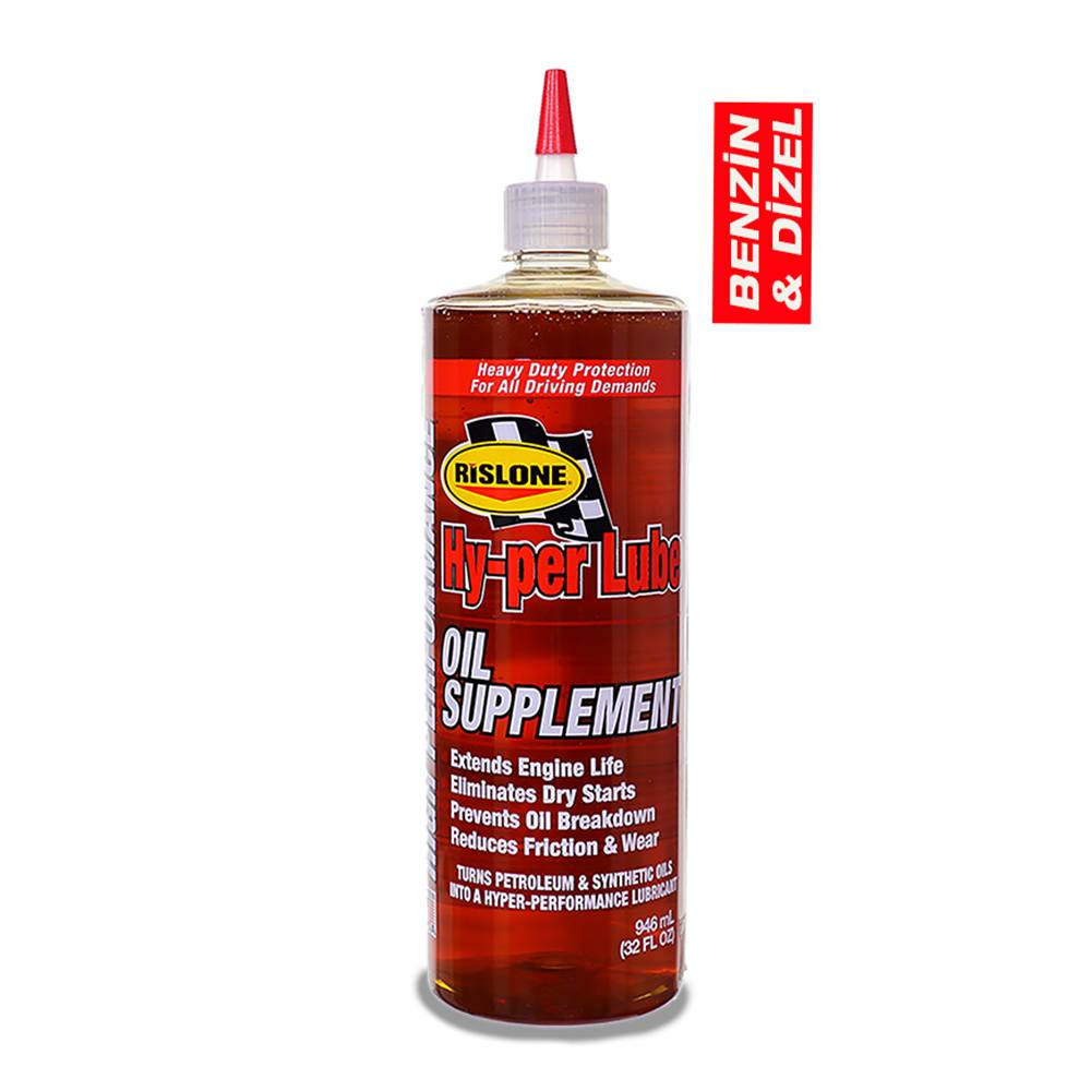 Hy-per Lube Motor Yağı Takviyesi