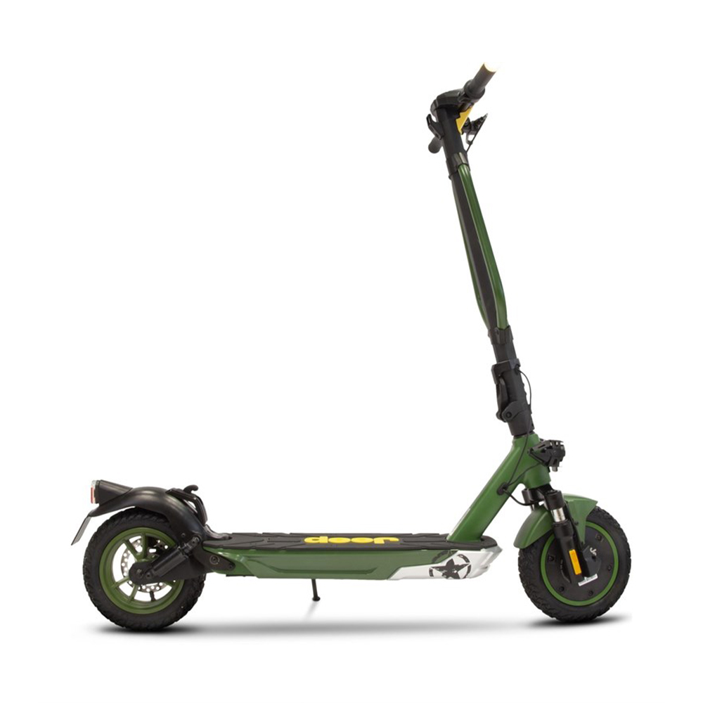 Jeep 2xe Adventurer Elektrikli Scooter