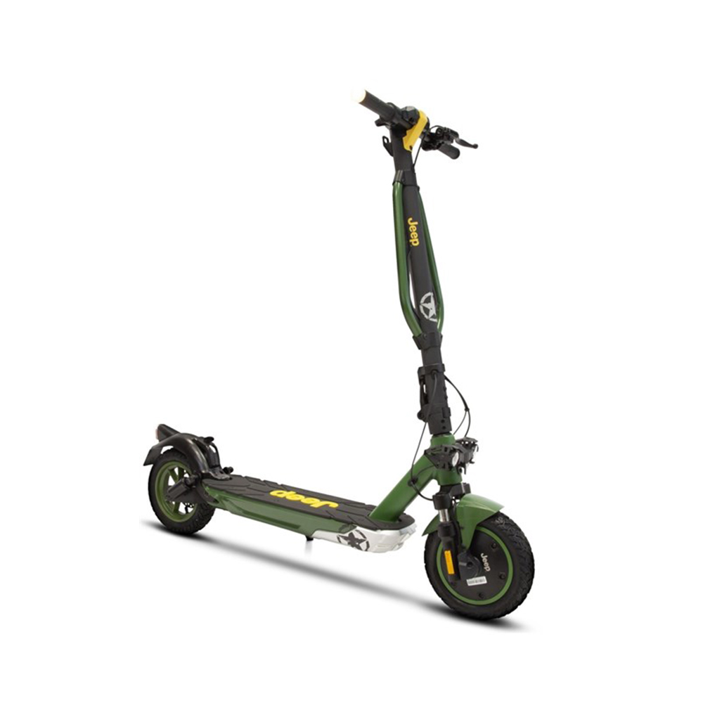 Jeep 2xe Adventurer Elektrikli Scooter