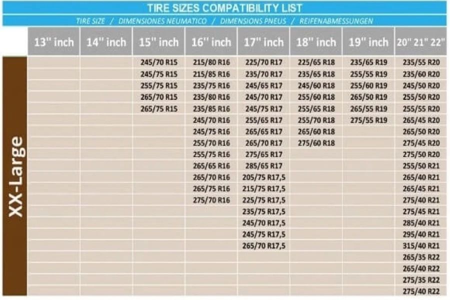Khan Auto Lux Seri XX-LARGE