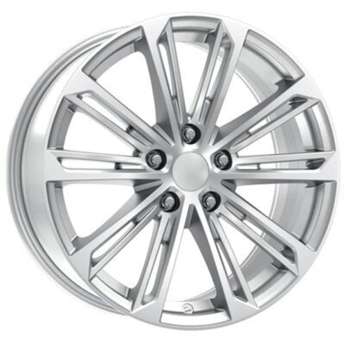 7.5X17" EMR Wheels DY297 S PCD 5X100 ET35