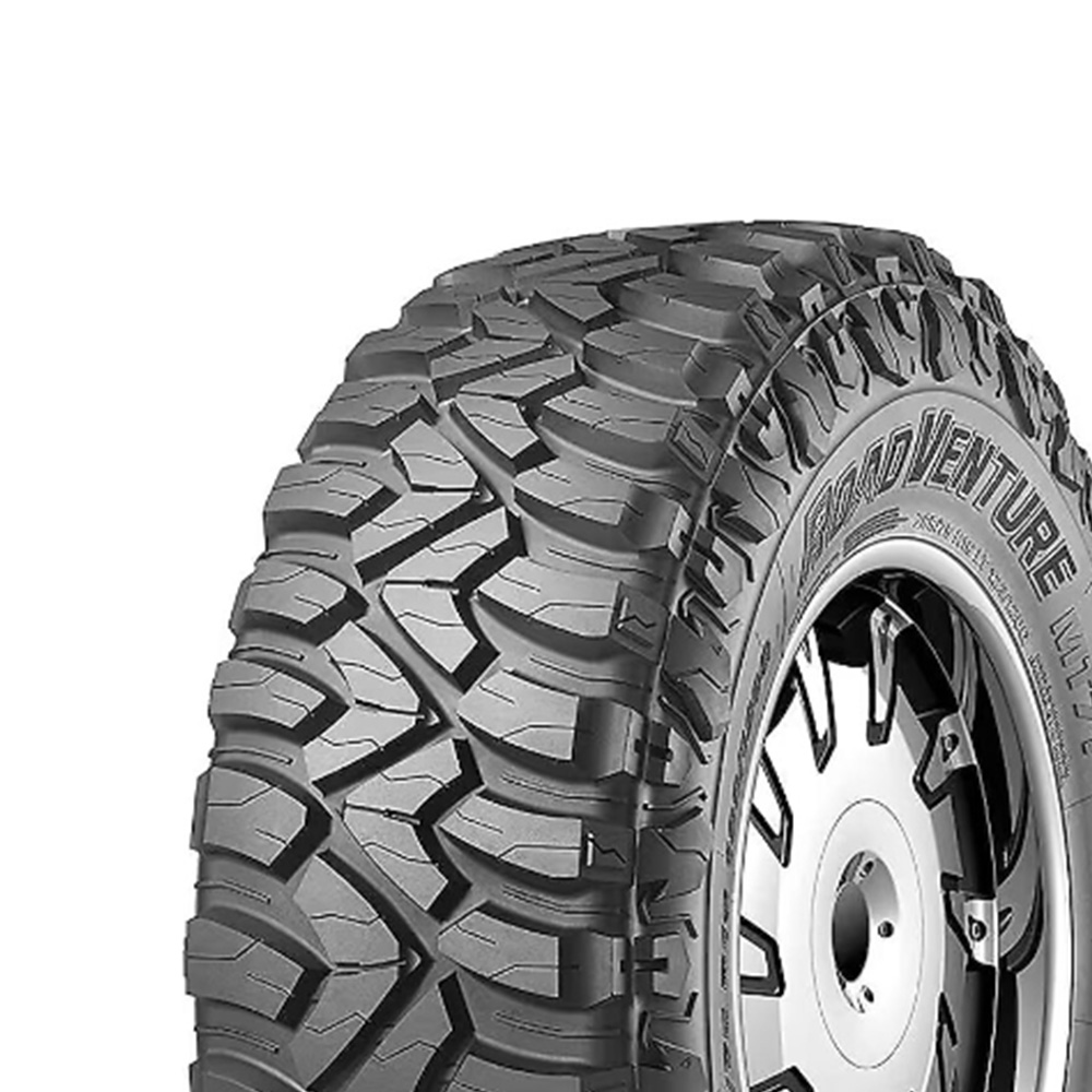 295/70R17 121/118Q Kumho Road Venture Mt71 M+S