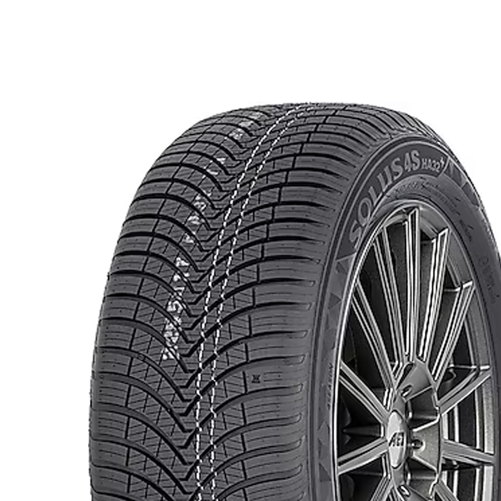 185/55R15 86H XL Kumho Solus 4S HA32 M+S 3PMSF