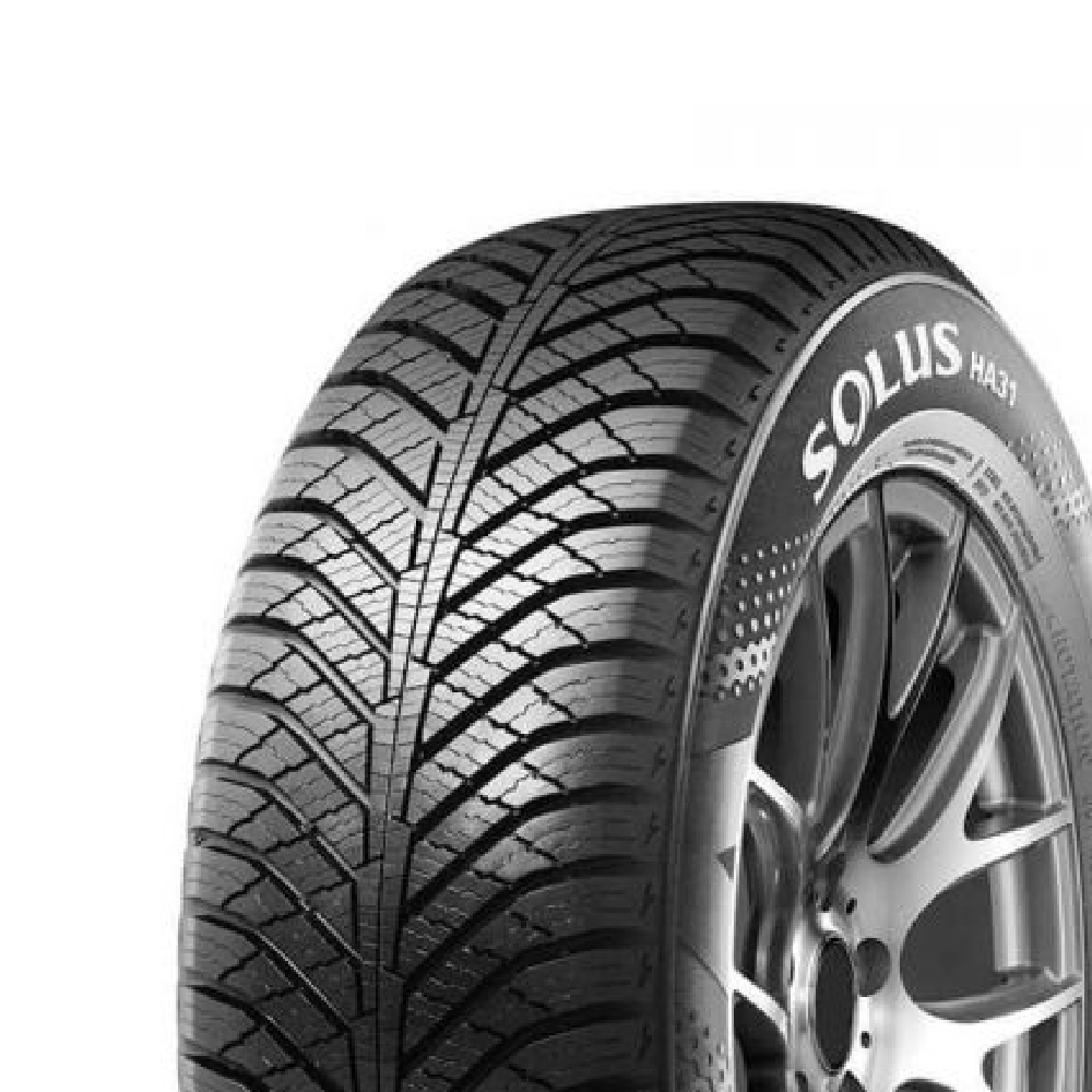 265/70R17 115H Kumho Solus Ha31 4S M+S 3PMSF