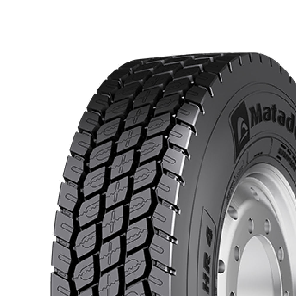 315/60R22.5 20Pr 152/148L TL Matador D Hr 4 M+S