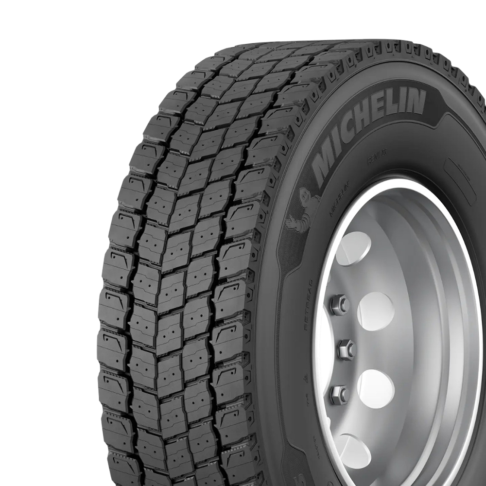265/70R17.5 140/138M Michelin X Multi D M+S