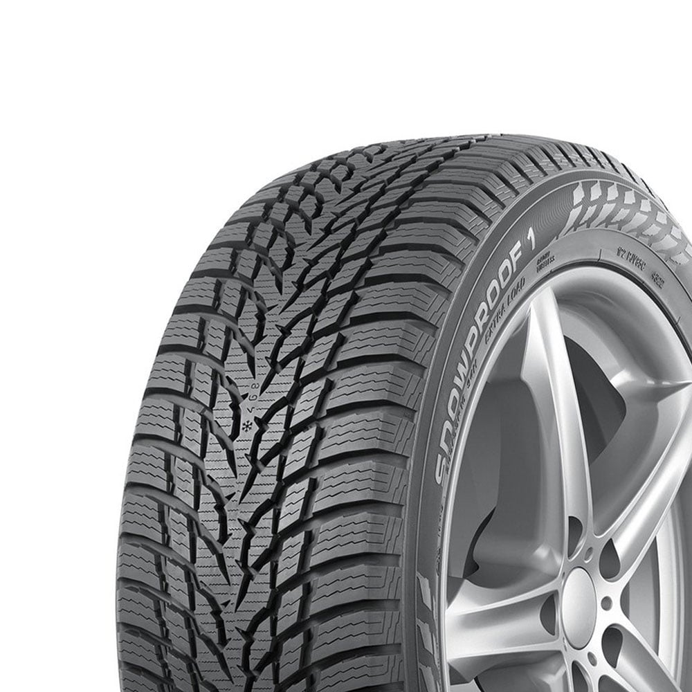 215/50R17 95V XL Nokian Snowproof 1 M+S 3PMSF