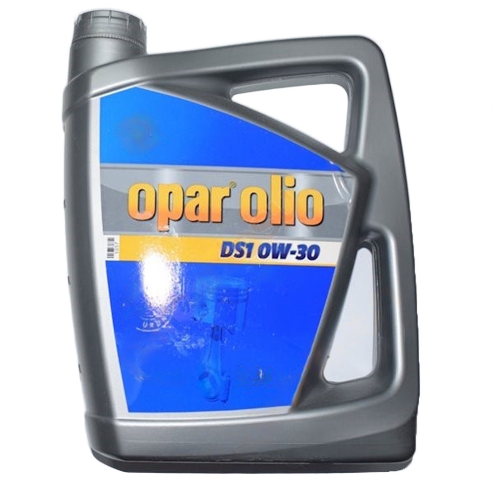 Opar DS1 0W-30 3.9 Litre Motor Yağı